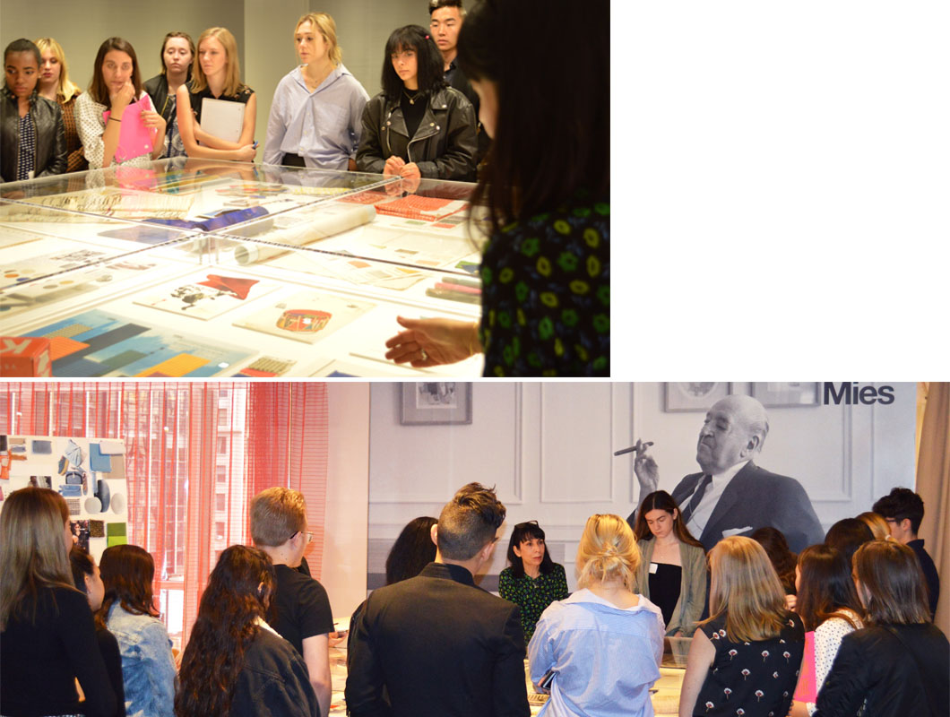 Student Visit Round-up
